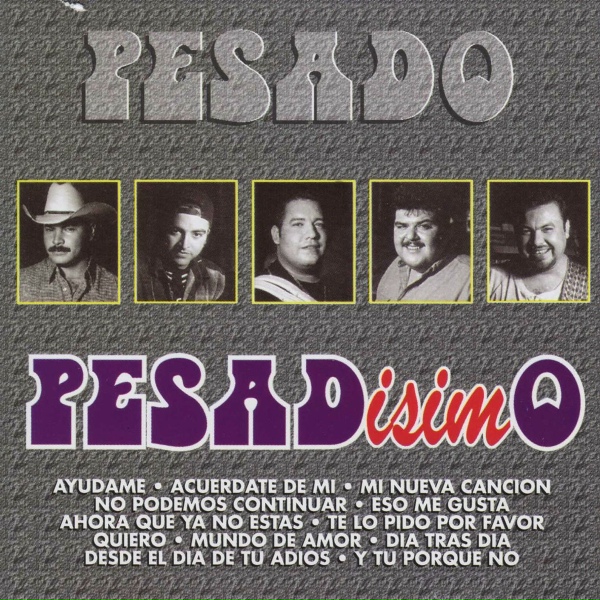 Pesado - Acuerdate de m&iacute;