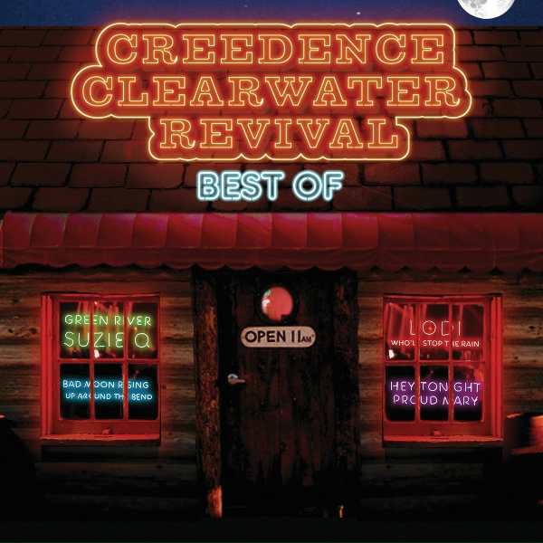 Creedence Clearwater Revival - Sweet Hitch-Hiker
