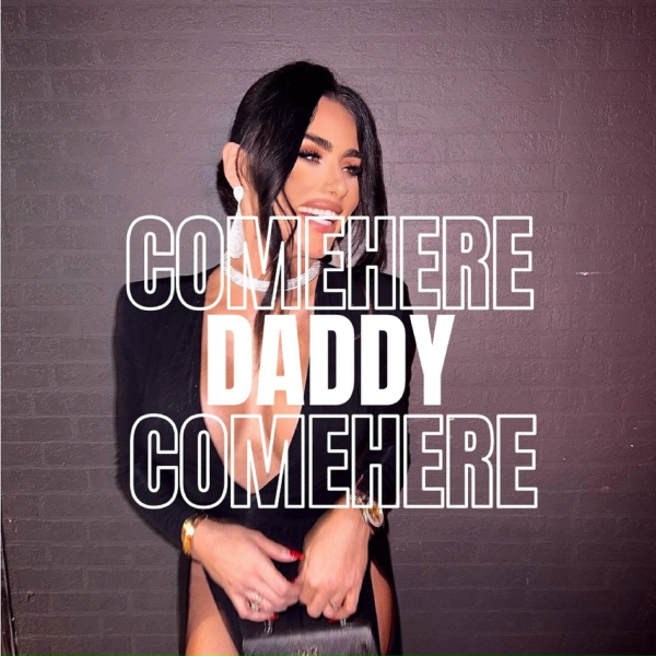 KEAN DYSSO - Come Here Daddy