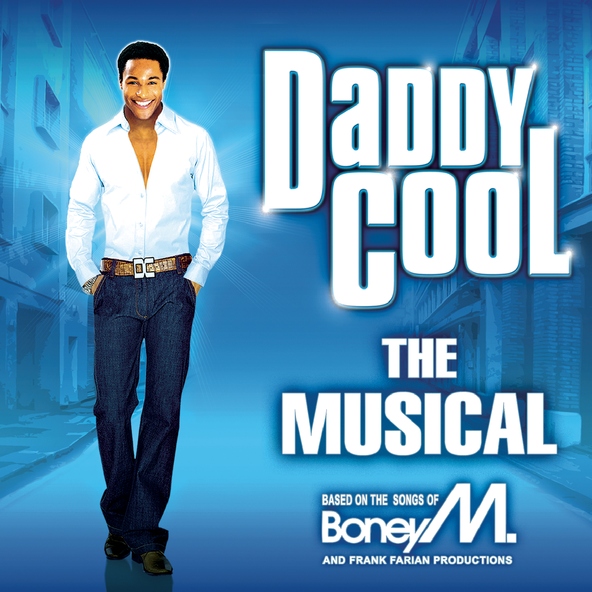 The Daddy Cool London Musical Cast - Got A Man On My Mind