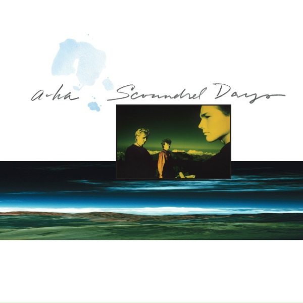 a-ha - The Blue Sky
