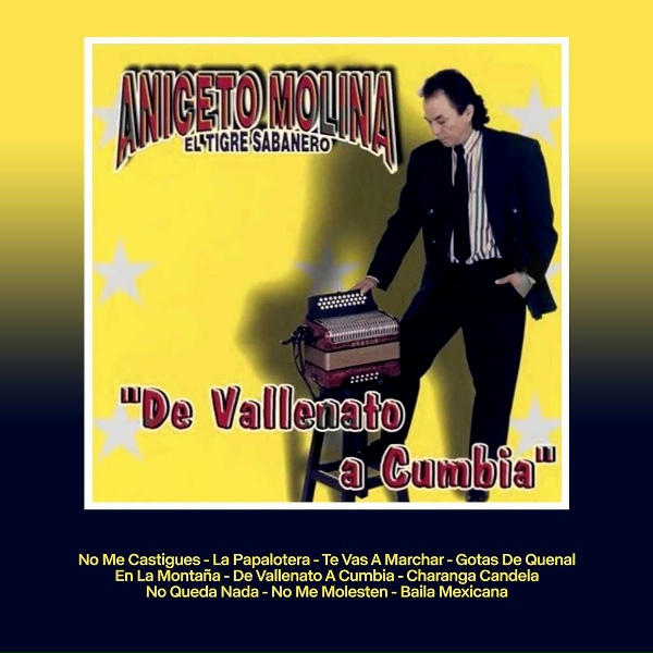 Aniceto Molina - Te Vas A Marchar