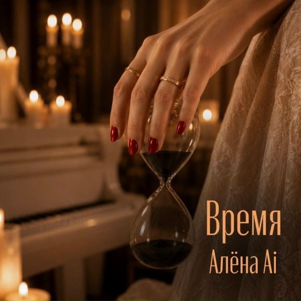 Алёна Ai - Время