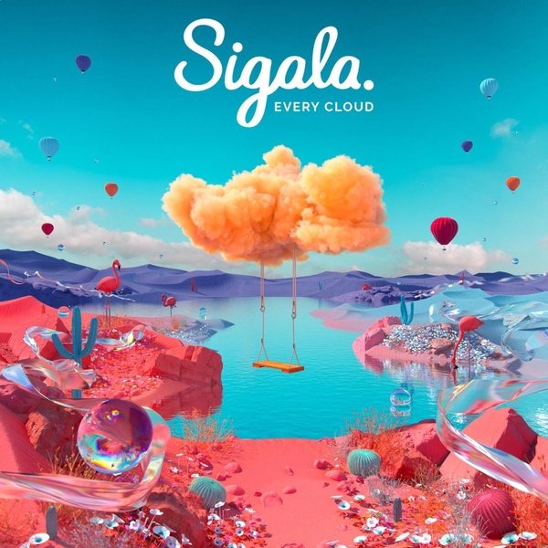Sigala, Mae Muller, Caity Baser feat. Stefflon Don - Feels This Good