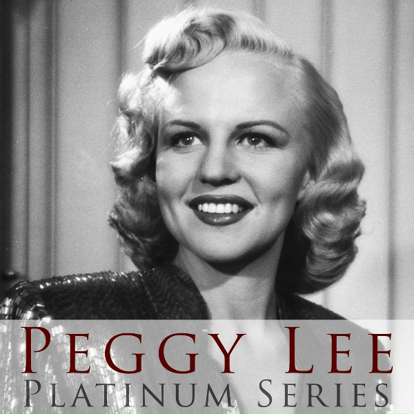 Peggy Lee - My Little Cousin