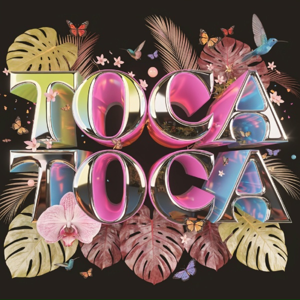 KARMAI - Toca Toca