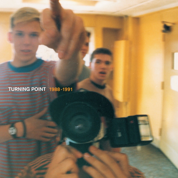 Turning Point - Behind This Wall