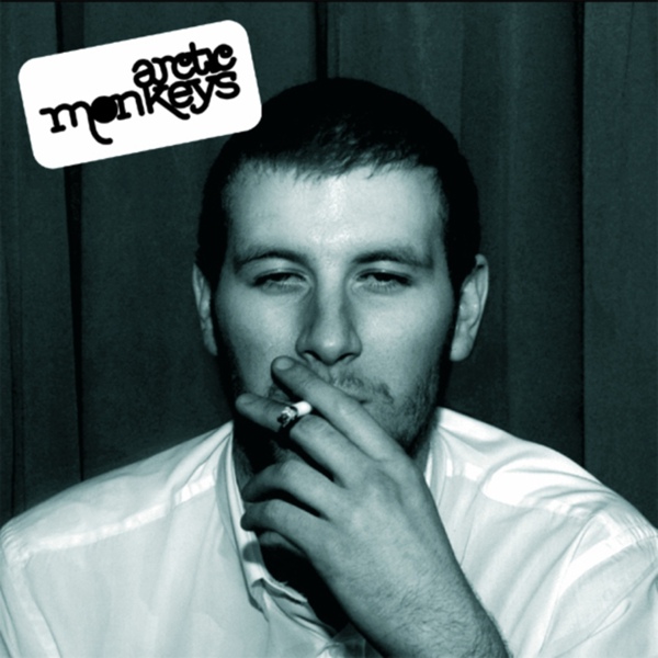Arctic Monkeys - Perhaps Vampires Is A Bit Strong But&hellip;