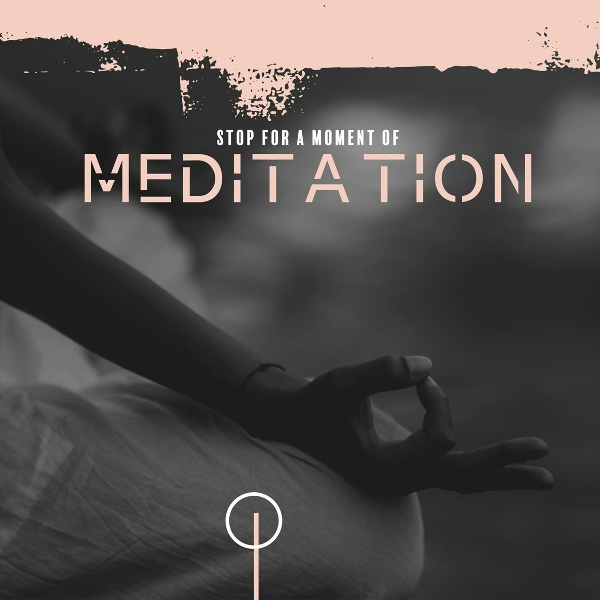 White Noise Meditation - Peaceful Start