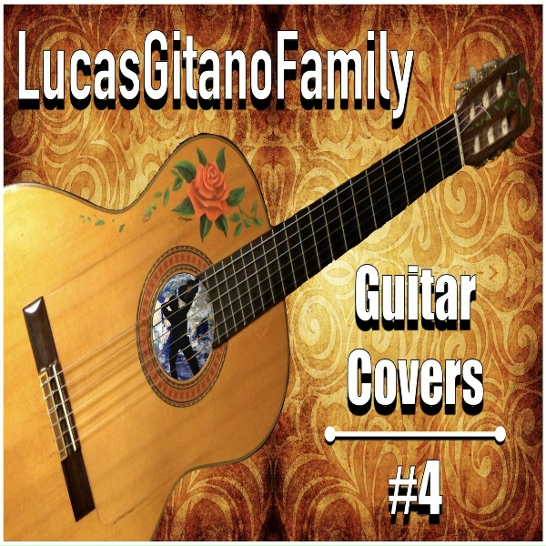 LucasGitanoFamily - Je Suis Venu Te Dire Que Je M'en Vais (Instrumentale)