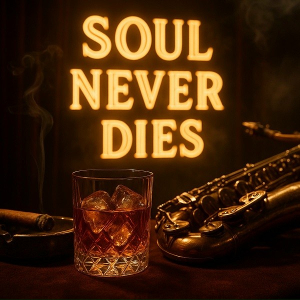 Soul'd Out - Slippin' (1950's Soul Version)