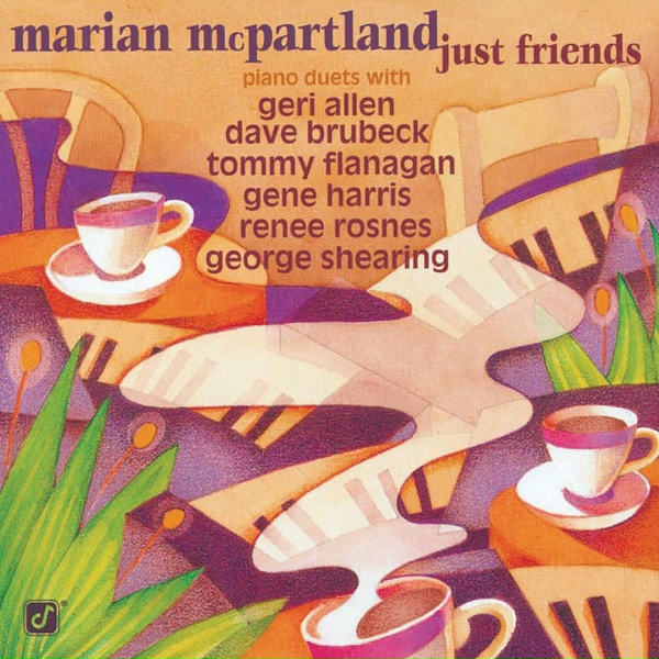 Marian McPartland, Renee Rosnes