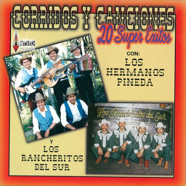 Los Hermanos Pineda - Contrabando de Houston