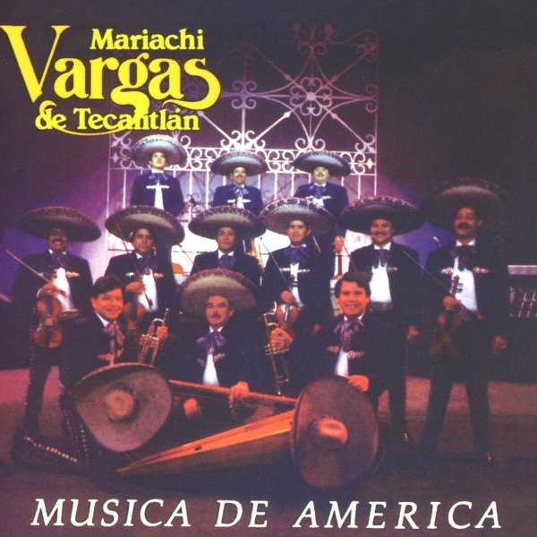 Mariachi Vargas de Tecalitl&aacute;n - El son de la negra