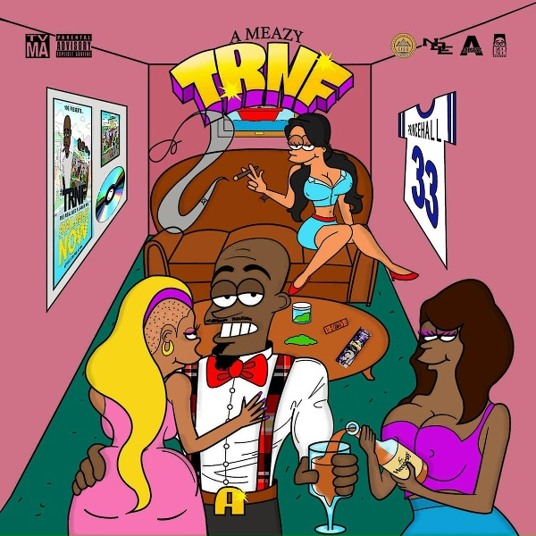 A Meazy - The E