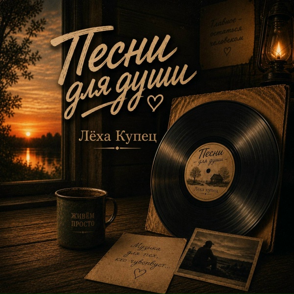 Лёха Купец - Родной завод