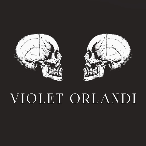 Violet Orlandi - I Will Follow You into the Dark