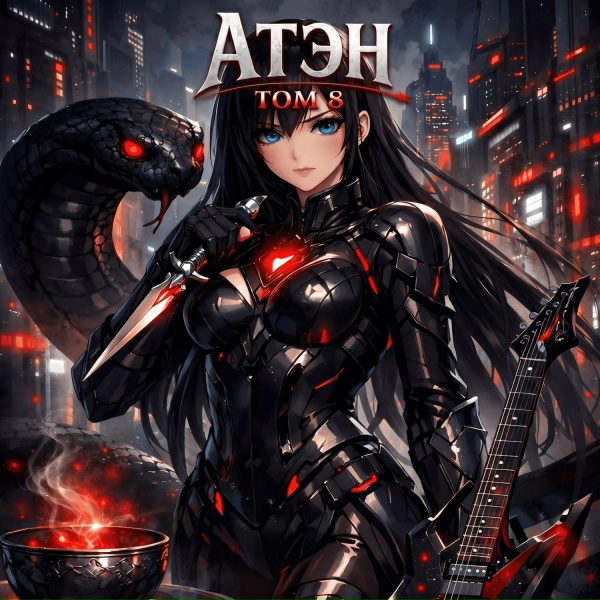 АТЭН - Король Руин