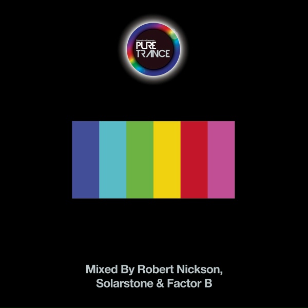 Robert Nickson - Somewhere in Spacetime (Mix Cut)