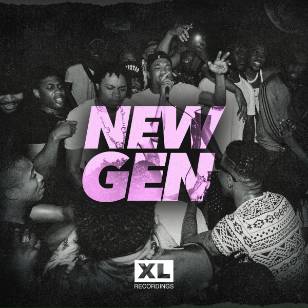 NEW GEN feat. AJ Tracey, J Warner - My Ways