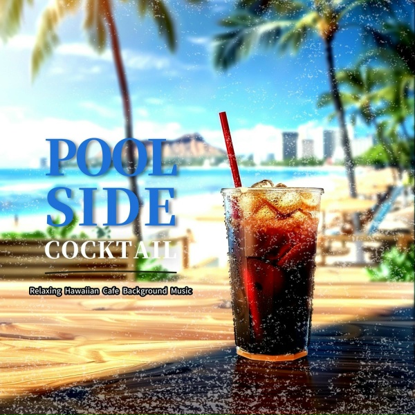 Poolside Cocktail - Silk Road