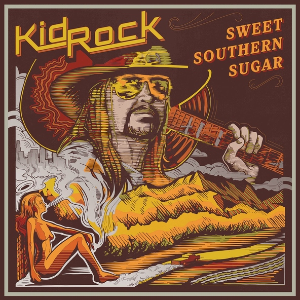 Kid Rock - Raining Whiskey