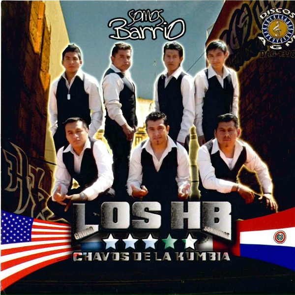 Los HB - Mosa Mosa Hermosa