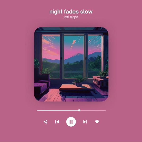 lofi night - Night Fades Slow