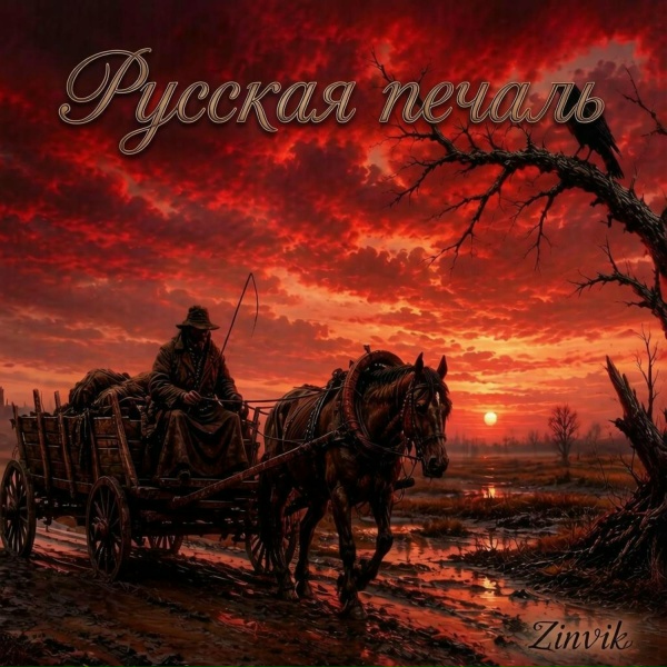 Zinvik - Окрасился месяц багрянцем