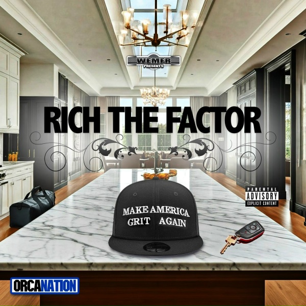 Rich The Factor feat. K Town - I Still Got My Soul