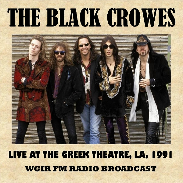 The Black Crowes - Thick N' Thin