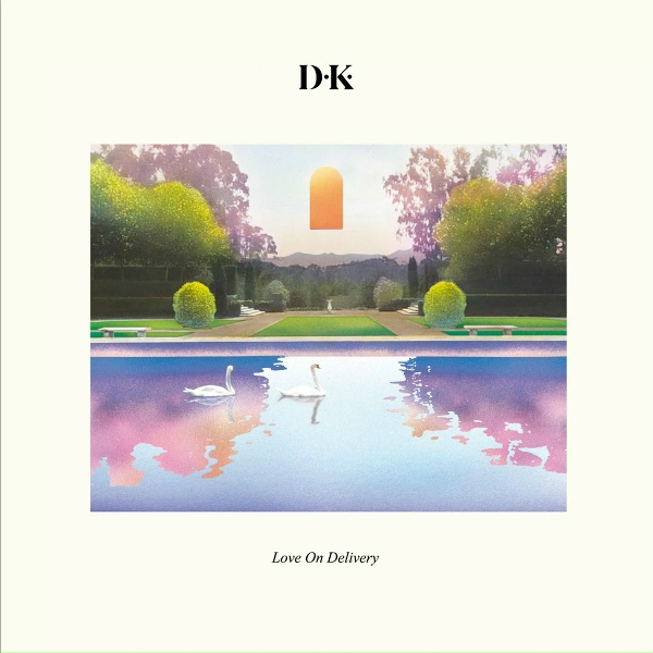 D.K. - What Ever Turns You On