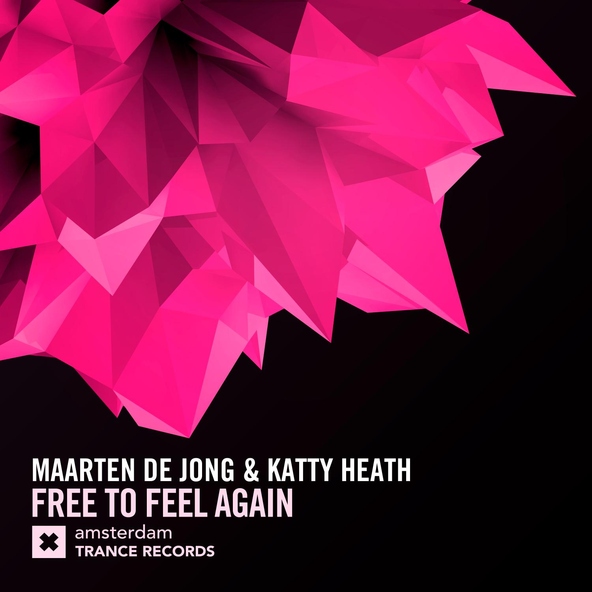Maarten de Jong, Katty Heath - Free To Feel Again