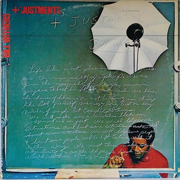 BILL WITHERS - You