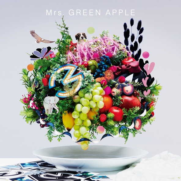 Mrs. GREEN APPLE - Samama Festival!