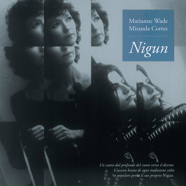 Marianne Wade, Miranda Cortes - Nuages