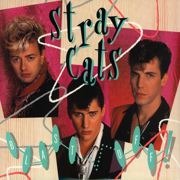 Stray Cats - Rockabilly World