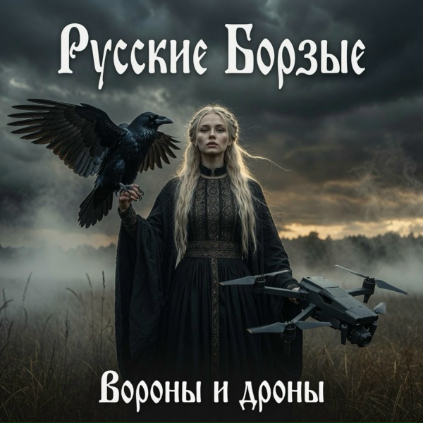 Русские Борзые - Штурма