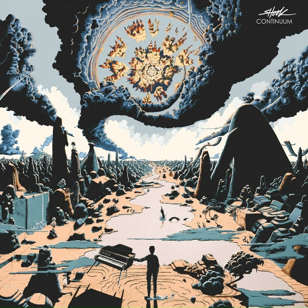 Shook - You Were Bigger Than Life