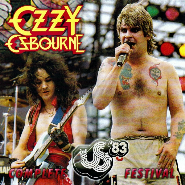 Ozzy Osbourne - Flying High Again