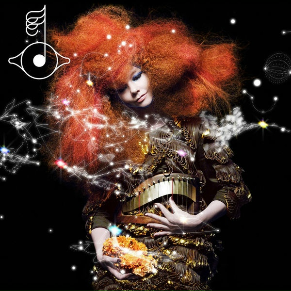 Bj&ouml;rk - Thunderbolt