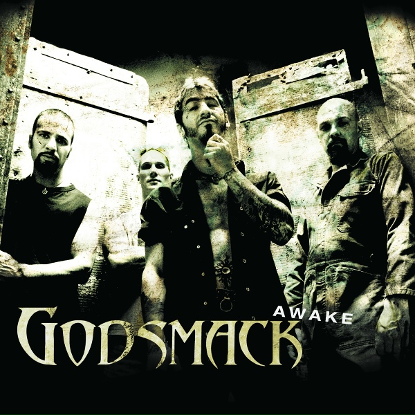 Godsmack - The Journey