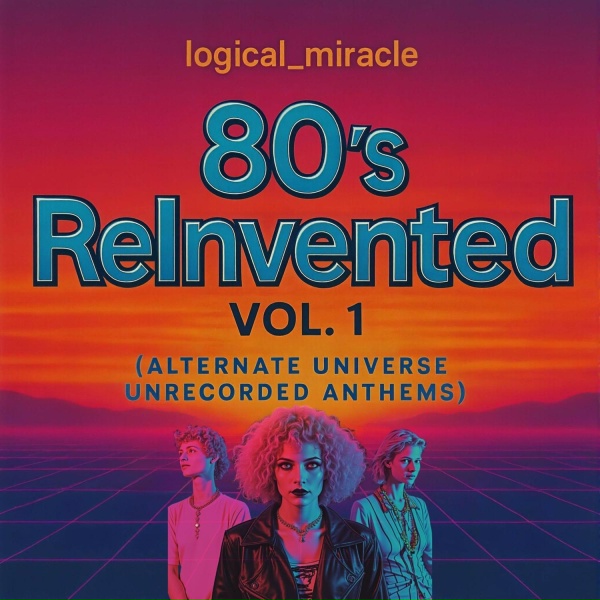 logical_miracle - Even if I Dance Alone