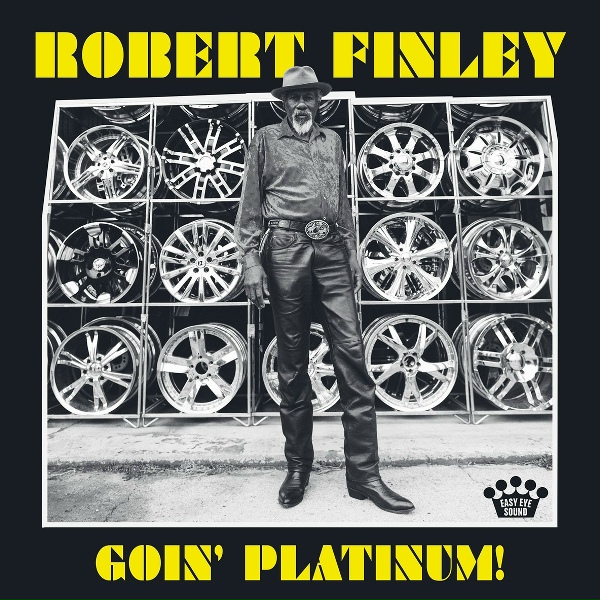 Robert Finley - Three Jumpers