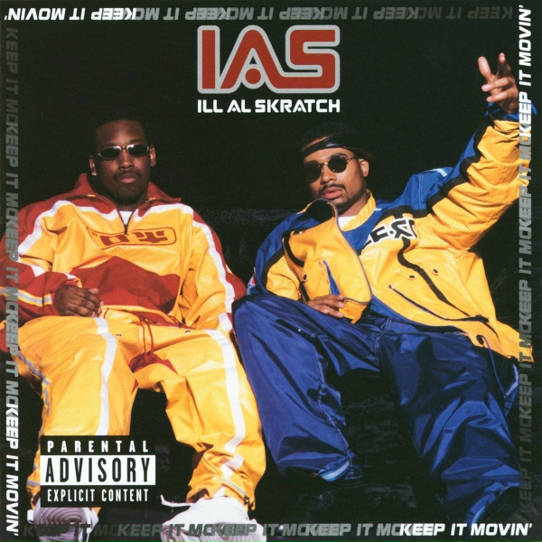 Ill Al Skratch - Bak Ta Bak