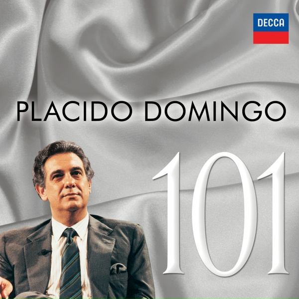 Pl&aacute;cido Domingo - Catari, Catari