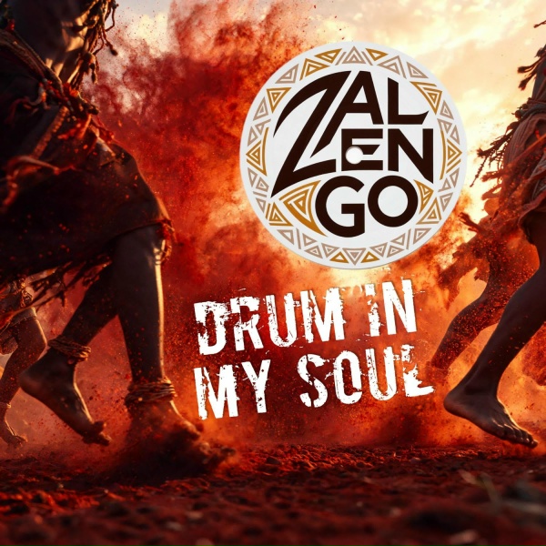 ZALENGO - Drum in My Soul (Original Mix)