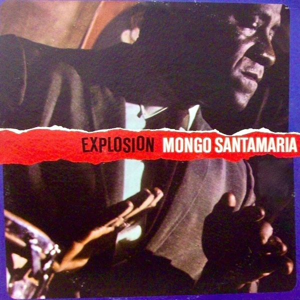 Mongo Santamar&iacute;a - Dot, Dot, Dot