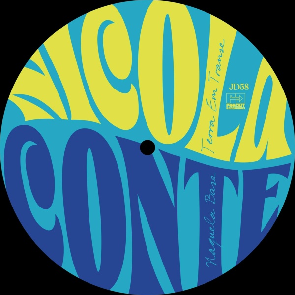 Nicola Conte - Naquela Base