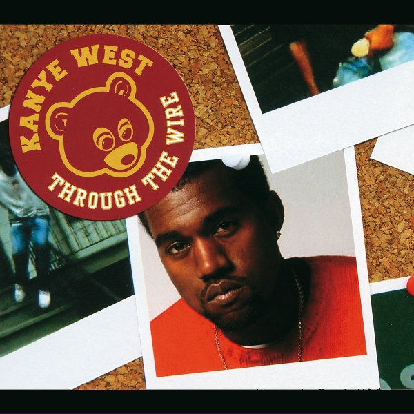 Kanye West - Through The Wire